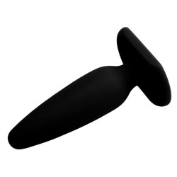 BlackMont Plug en silicone Black Mont 12.5 x 3.7cm